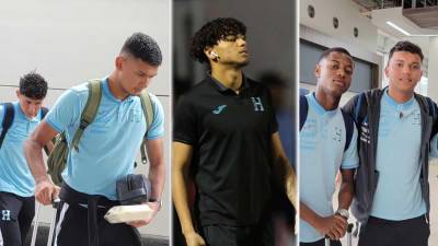 La Selección Sub-23 de Honduras viajó este viernes con destino a Santiago, Chile, donde disputará los Juegos Panamericanos 2023 en un grupo difícil.