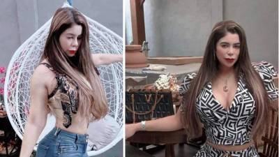 Francia Sofía Medina, quien fungió como fiscal contra el Crimen Organizado en San Pedro Sula, enfrenta 42 delitos que le imputa el Ministerio Público por supuestamente sustraer 88 millones de lempiras del Banco Central de Honduras (BCH).