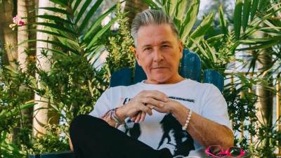 Cantante venezolano, Ricardo Montaner.