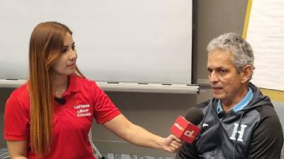 Reinaldo Rueda habló en exclusiva con Grupo OPSA y habló sobre la primera prueba de la Selección de Honduras en este 2024.