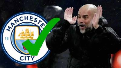 Pep Guardiola tiene un nuevo fichaje para su equipo en medio de la crisis que vive en la Champions y en la Premier League.