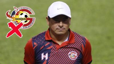 Reynaldo Tilguath sorprendió este domingo al poner su renuncia como técnico del Génesis tras el triunfo ante los Lobos de la UPNFM en el cierre de las vueltas.