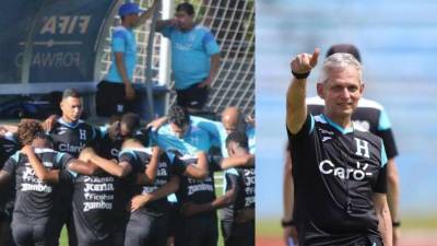 Honduras se estrenará el próximo 6 de septiembre recibiendo a Trinidad y Tobago en Tegucigalpa.