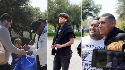 La Selección de Honduras ya está tomando forma con la llegada de algunos legionarios al hotel de concentración en Dallas, Texas, para preparar el repechaje ante Costa Rica por un boleto a Copa América 2024.