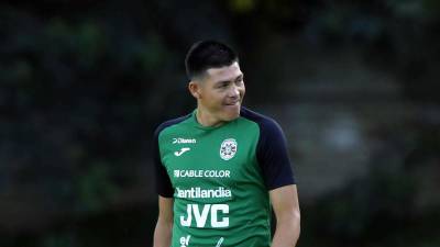 Chelito Martínez disputará su primera gran final en primera división con Marathón ante el Olimpia.