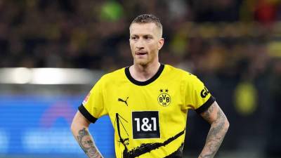 Marco Reus lleva 12 años en el Borussia Dortmund, desde que regresara en 2012 y del que fue canterano. Así, el campeón del mundo en 2014 ha pasado en total más de 21 años en el club.