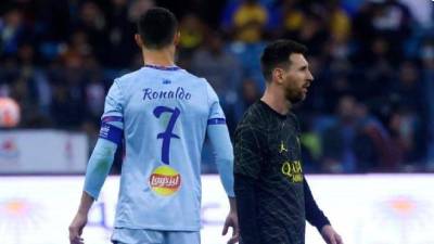 Haaland se perfila a ser uno de los mayores anotadores del fútbol por sus números, algo que hace unos años era impensado cuando Messi y Cristiano mantenían su rivalidad.