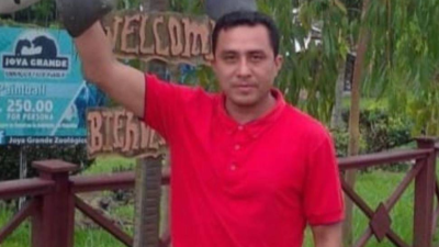 Foto en vida de William Noel Castillo Galeano.