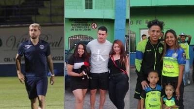 Las imágenes en la previa del partido entre el Olancho FC y Motagua en el Estadio Juan Ramón Brevé de Juticalpa.