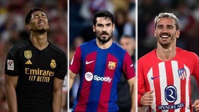 Así marcha la tabla de posiciones de la Liga Española 2023 tras el empate del Real Madrid ante el Sevilla.