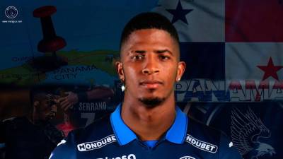 Jorge Serrano llega a Motagua a préstamo por un año y con una cláusula que establece que después de un torneo su ficha puede ser comprada.