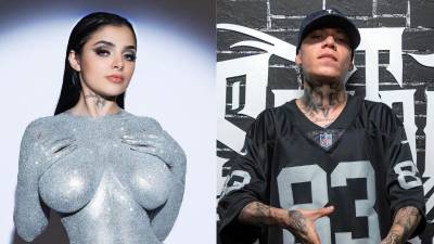 Karely Ruiz y Santa Fe Klan: la verdad detrás de su “romance”