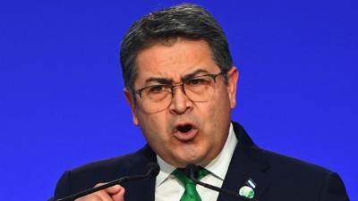 El expresidente de Honduras, Juan Orlando Hernández, será presentado el 5 de febrero de 2024 en la corte de Nueva York, donde se le acusado de tres delitos relacionados con el narcotráfico.
