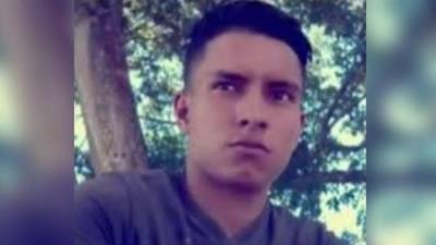 Fotografía en vida de Edgardo Francisco Maldonado Canales.