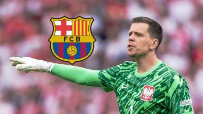 La grave lesión de Marc-André ter Stegen ha obligado al FC Barcelona a salir, con el mercado ya cerrado, a fichar a su reemplazo y el elegido ha sido el portero polaco Wojciech Szczesny, quien estaba retirado y que lo persigue un gran escándalo.