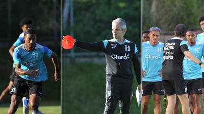 Reinaldo Rueda se puso manos a las obras y empezó a preparar la batalla contra México por un boleto directo a la Copa América 2024 y para ir a las semifinales de la Nations League de la Concacaf.