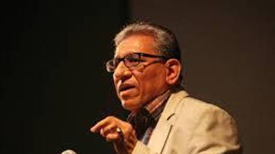 Humberto Ortega, hermano menor del cuestionado presidente de Nicaragua,