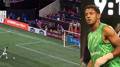 Choco Lozano marcó su penal: Santos clasifica a la segunda ronda de Leagues Cup