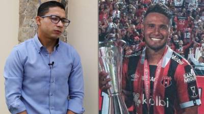 Emilio Izaguirre habló de la opción de fichar a Alex López tras su salida del Alajuelense de Costa Rica.