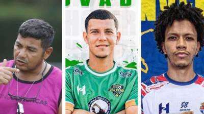 Estos son los últimos movimientos en el mercado de fichajes de la Liga de Ascenso de Honduras.