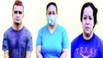 Brian Leeford Edward, Gemie Grisel Romero y Lidia Ponce Martínez (hermana de la doctora) fueron sentenciados a cadena perpetua.