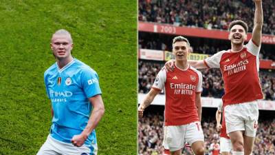 Tabla de posiciones de la Premier League tras la goleada del Arsenal contra el Bournemouth, a la espera del Manchester City-Wolverhampton.