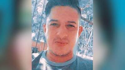 Esteban Ramos Cáceres murió en el campo de fútbol.