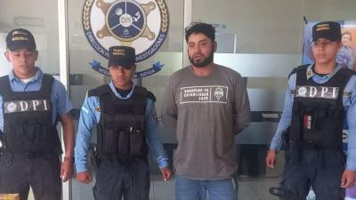 Evidencias en la captura de Marco Antonio Sánchez Levas.