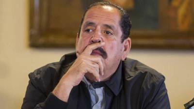 Fotografía de archico del exdiputado, Carlos Zelaya.