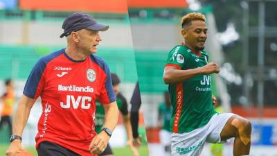 Juan Bertani considera injusto que Alexy vega no jugara ante Victoria por la famosa ‘cláusula del miedo’.