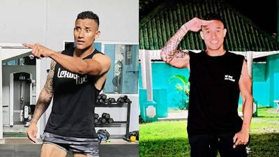 El mediocampista hondureño Luis Garrido cumplió un año sin jugar al fútbol profesional. ¿Cuál fue su último equipo? ¿Qué hace ahora? ¡Entérate!