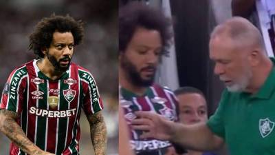 Marcelo con Fluminense participó en la conquista del Campeonato Carioca y la Copa Libertadores, ambas en 2023, y la Recopa en 2024.
