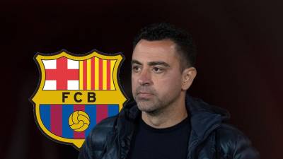Xavi Hernández tiene las horas contadas en el FC Barcelona.