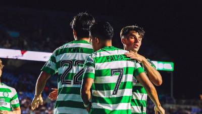 Celtic juega su último amistoso en Estados Unidos ante Chelsea.