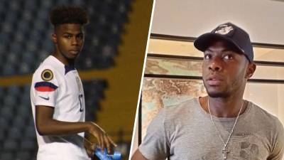 Maynor Figueroa atendió a los medios para explicar distintos temas: El caso de su hijo Keyrol Figueroa, su rol como ojeador y la incorporación de David Ruiz.