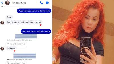 Identificaron a Kimberly Cruz Pacheco, de 32 años, como la mujer asesinada a balazos dentro de un vehículo en Cabo Rojo, Puerto Rico.
