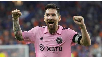 Lionel Messi y el Inter Miami se clasificaron a una nueva final en Estados Unidos.