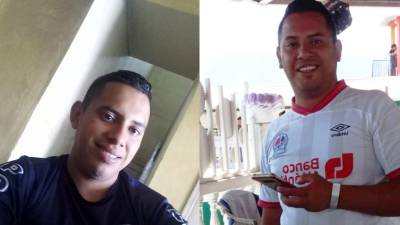 Fotos en vida de Jeriel Zamora, el policía asesinado cuando se dirigía a una rescate en Culmí, Olancho.