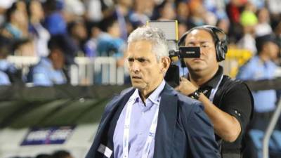 Reinaldo Rueda es el seleccionador de Honduras y tiene el reto de clasificar a la H a la Copa América.