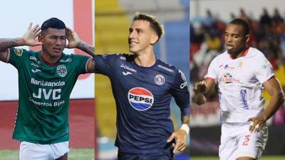 Motagua presiona por el liderato en el torneo Apertura 2024.