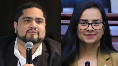 A José Carlos Cardona, exministro de Sedesol, y <b>a</b> Isis Cuéllar, diputada del Partido Libre por Copán, se les extendió una orden de detención emitida tras la presentación de un requerimiento fiscal por presunto fraude en perjuicio de la administración pública.