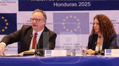 Francisco Assis, jefe de la Misión de Observación Electoral de la Unión Europea (MOE-UE), presentó este martes el informe final sobre las elecciones generales celebradas el 30 de noviembre de 2025 en Honduras. El documento contiene 24 recomendaciones orientadas a fortalecer el sistema democrático y los procesos electorales futuros en el país.