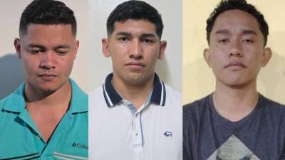 Cuatro policías fueron acusados de secuestro en Olancho.