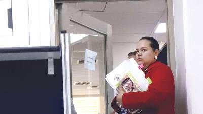 La Fiscalía presentó una apelación por considerar que la jueza no actuó conforme a derecho al otorgarle sobreseimiento a Fabricio Jared Matute.