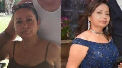 Floridalma Roque es originaria de El Paraíso, Copán, pero vive en Nueva York. Es ciudadana americana.