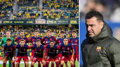 El Barcelona podría perder a uno de sus nuevos elementos, le costó millones hace unos meses y Xavi Hernández lo ha relegado. Ahora le lanzan una “amenaza”.