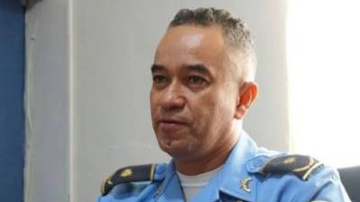 Jorge Daniel Molina Gálvez, director de la nueva la Unidad Antiextorsión y Lucha Contra Organizaciones Terroristas.