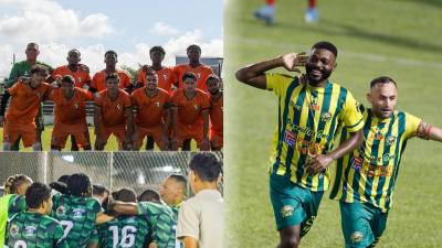 Resultados y clasificados de la Liga de Ascenso: Honduras Progreso y San Juan avanzan a la liguilla.