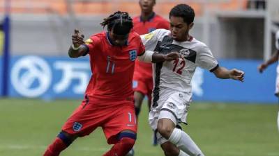 Inglaterra es parte del Grupo C del Mundial Sub-17 de Indonesia junto a Irán, Brasil y Nueva Caledonia.
