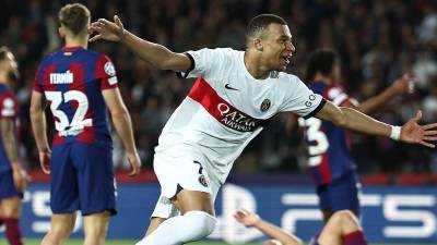 Mbappé es el estandarte del PSG que busca su primera corona en la Champions League, pero su situación contractual todavía es un tema de debate.